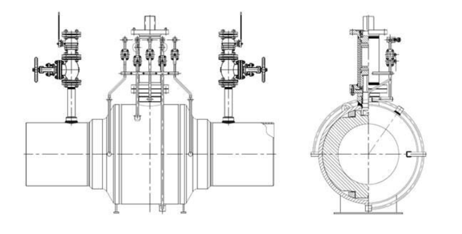 Structural diagram