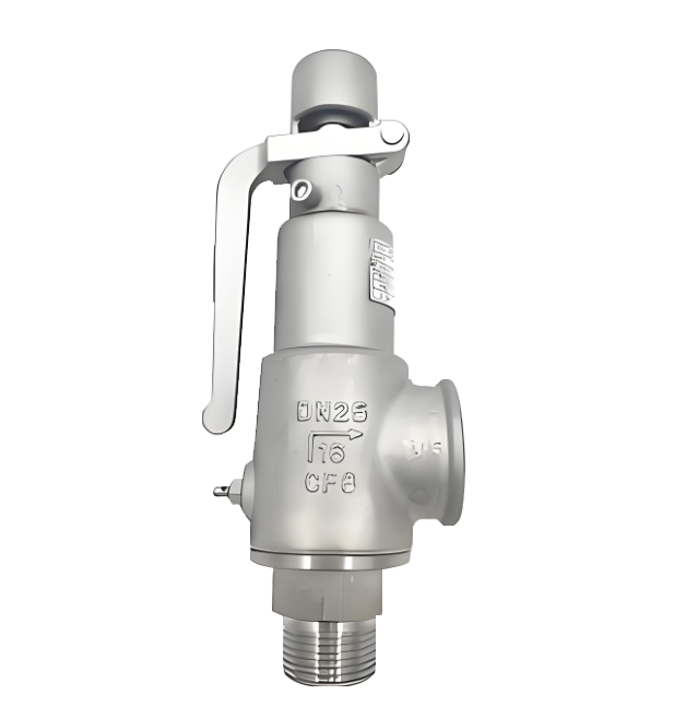 High-pressure floating ball valve